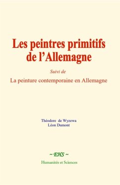 Cover Les peintres primitifs de l'Allemagne (eBook, ePUB)