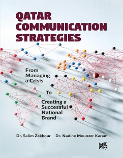 Qatar communication Strategies (eBook, ePUB) - Dr. Nadine Mounzer, Karam; Dr. Salim, Zakhour