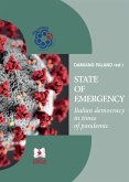 State of Emergency, Italian democracy in times of pandemic (eBook, ePUB)