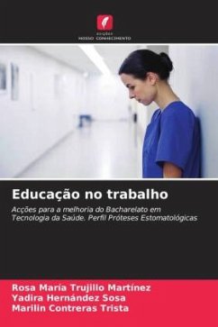 Cover Educação no trabalho