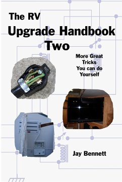 The RV Upgrade Handbook Two - Bennett, Jay