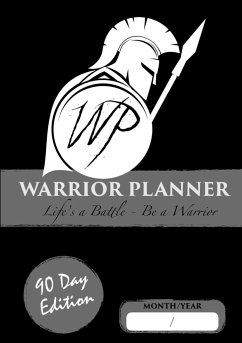 Warrior Planner 90 Day Edition - Mershad, Michael