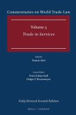 Commentaries on World Trade Law: Volume 5