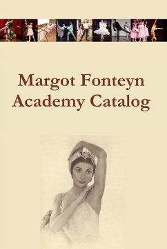 Margot Fonteyn Academy Catalog - Ludden, Ken