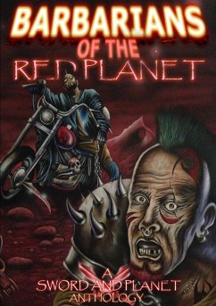 Barbarians of the Red Planet - Press, Rogue Planet