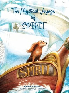 The Mystical Voyage of Spirit - Britland, Mark