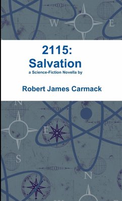 2115 Salvation - Carmack, Robert