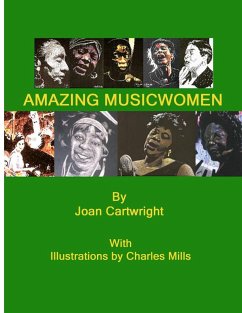 Amazing Musicwomen - Cartwright, Joan