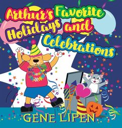 Arthur's Favorite Holidays and Celebrations Cover Arthur's Favorite Holidays and Celebrations