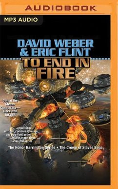 To End in Fire - Weber, David; Flint, Eric