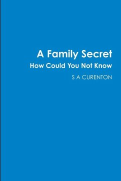 Cover A Family Secret How Could You Not Know