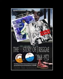 The History Of Skinhead Reggae 1968-1972 (50th Anniversary Deluxe Edition) - Bailey, John