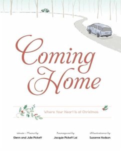 Coming Home: Where Your Heart Is at Christmas - Pickett, Julie