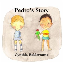 Pedro's Story - Balderrama, Cynthia