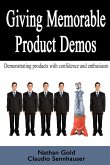 Giving Memorable Product Demos