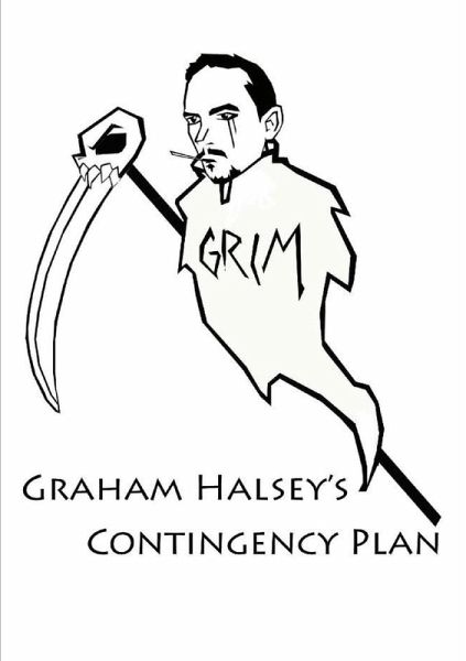 Graham Halsey's Graham Halsey's