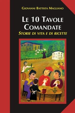 Le 10 Tavole Comandate - Magliano, Giovanni Battista