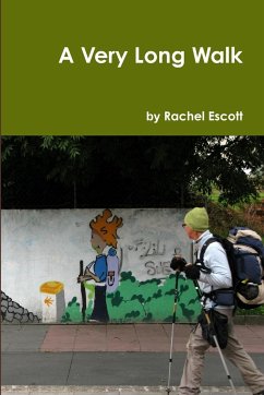 A Very Long Walk - Escott, Rachel