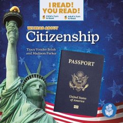 We Read about Citizenship - Brink, Tracy Vonder; Parker, Madison