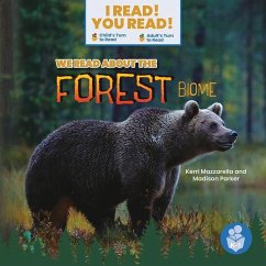 We Read about the Forest Biome - Mazzarella, Kerri; Parker, Madison