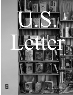 U.S. Letter - Wolff, Alexander