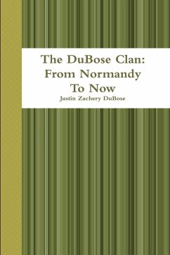 The DuBose Clan - Dubose, Justin Zachery