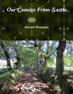 Cover Our Camino From Sarria