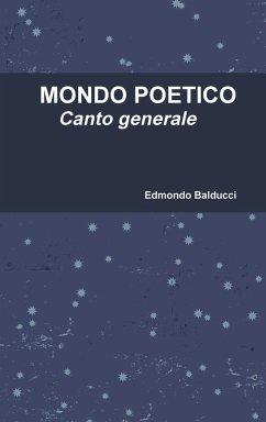 MONDO POETICO - Balducci, Edmondo