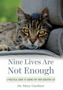 Cover Nine Lives Are Not Enough