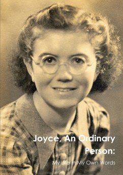 Joyce, An Ordinary Person - Quant, Paul & Patti