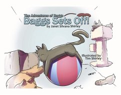 Baggs Sets Off: The Adventures of Baggs - Shirley, Janet Silvano