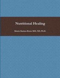 Nutritional Healing - Burns, Kristie