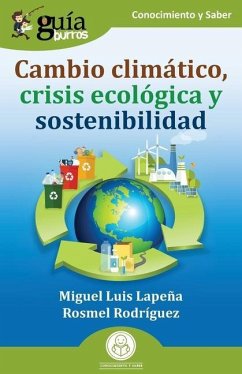 GuíaBurros: Cambio climático, crisis ecológica y sostenibilidad - Rodríguez, Rosmel; Lapeña, Miguel Luis