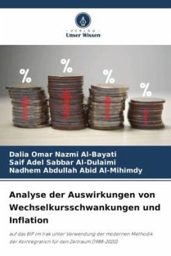 Analyse der Auswirkungen von Wechselkursschwankungen und Inflation - Nazmi Al-Bayati, Dalia Omar;Sabbar Al-Dulaimi, Saif Adel;Abid Al-Mihimdy, Nadhem Abdullah