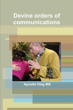 Devine orders of communications - Brudnyy, Oleg Michailovtizch