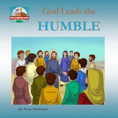 God Leads the Humble - Washington, Tanya
