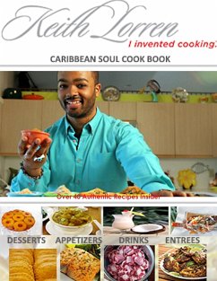 Caribbean Soul Cookbook - Lorren, Keith
