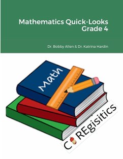 Mathematics Quick-Looks Grade 4 - Allen, Edd Bobby; Hardin, Edd Katrina