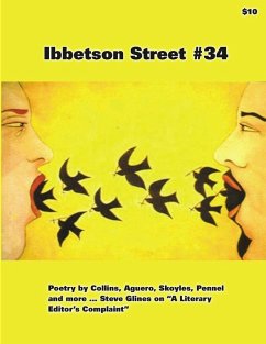 Cover Ibbetson Street #34