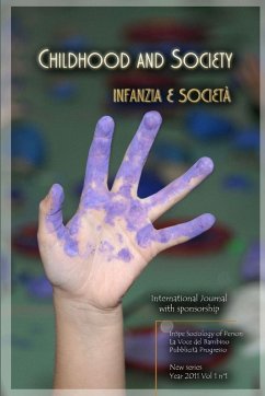Cover Childhood and Society 2011