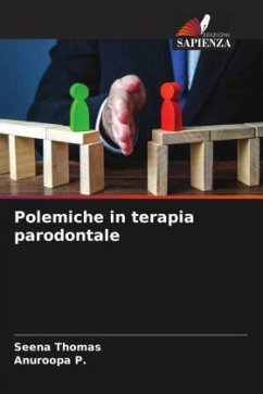 Cover Polemiche in terapia parodontale