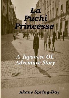 La Puchi Princesse (Paperback Book) - Spring-Day, Akane