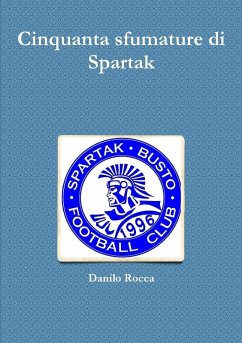 Cover Cinquanta sfumature di Spartak