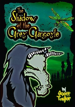 The Shadow of the Grey Gargoyle - Taylor, Scott