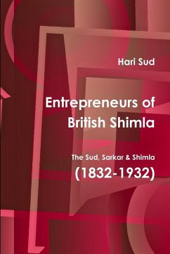 Entrepreneurs of British Shimla - Sud, Hari