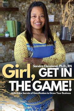 Girl! Get In The Game - Cleveland, Sandra