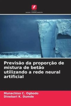 Cover Previsão da proporção de mistura de betão utilizando a rede neural artificial