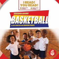 Cover We Read about Basketball