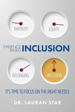 Evidence Based Inclusion; It's Time to Focus on the Right Needle - Star, Lauran
