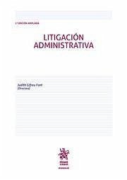 Litigación Administrativa 2ª Edición ampliada